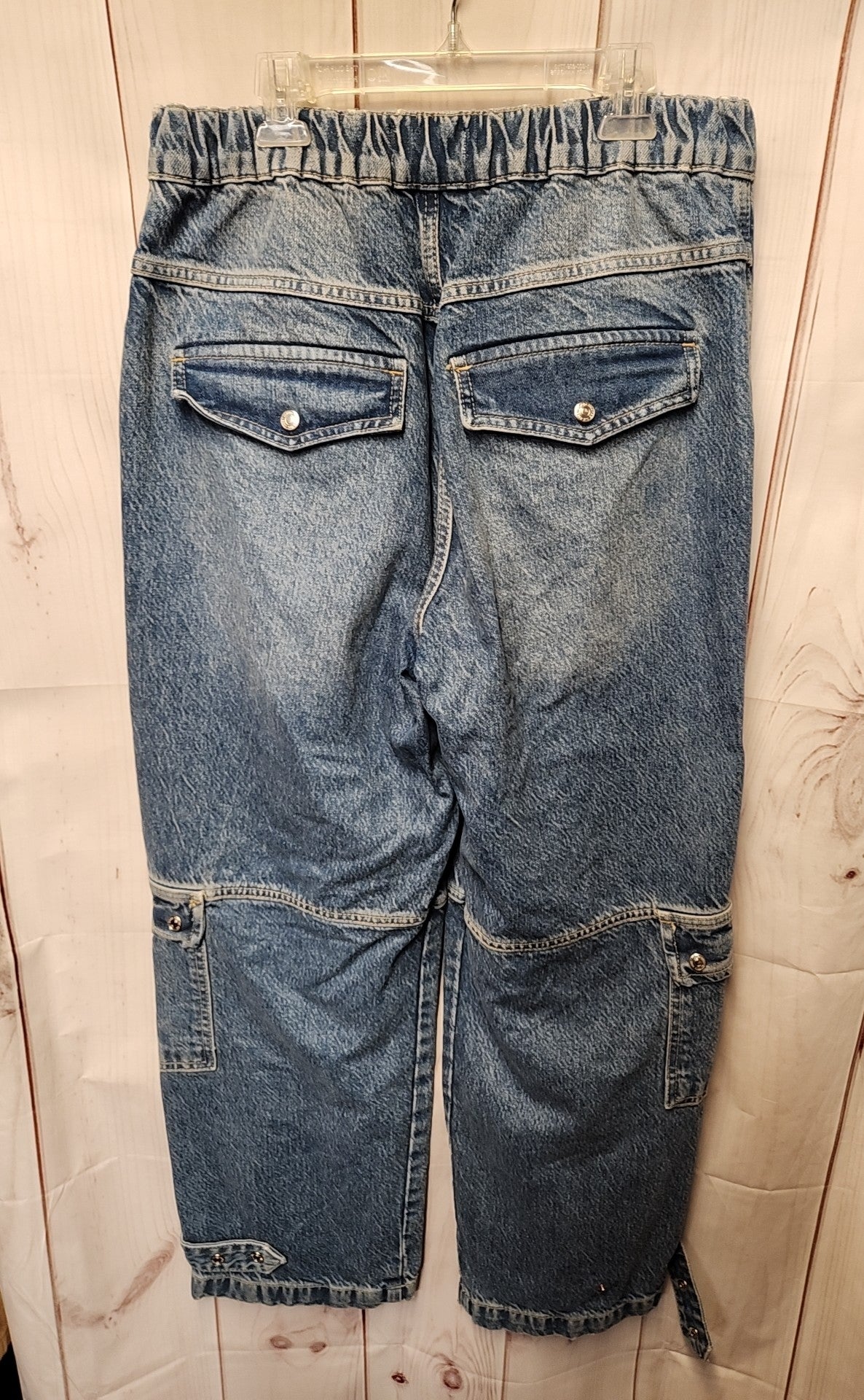 We the Free Women's Size 28 (5-6) Blue Jeans