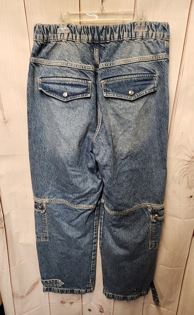 We the Free Women's Size 28 (5-6) Blue Jeans