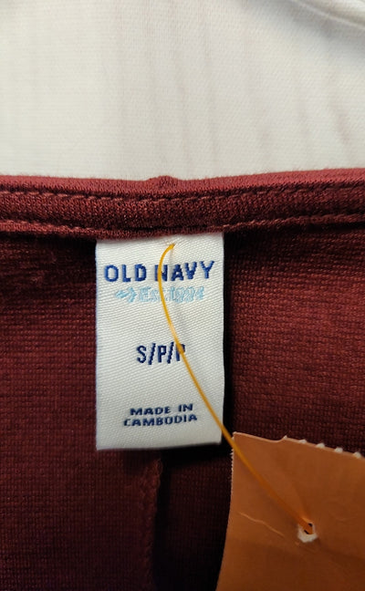 Old Navy Women's Size S Red Dress