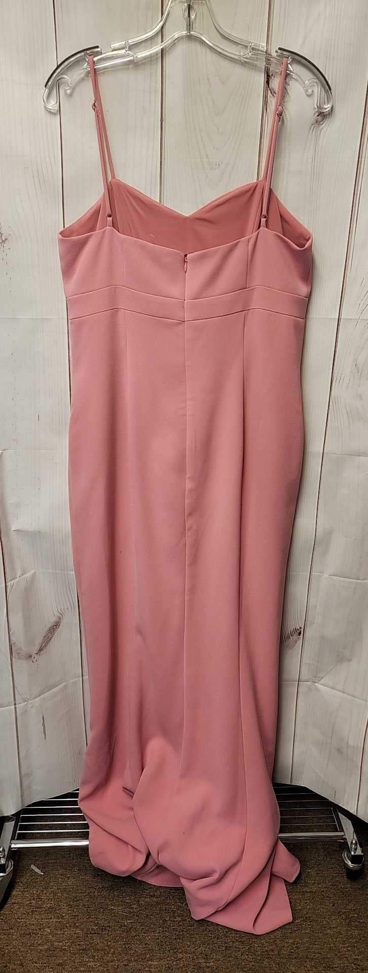 Lovers & Friends Women's Size L Pink Dress