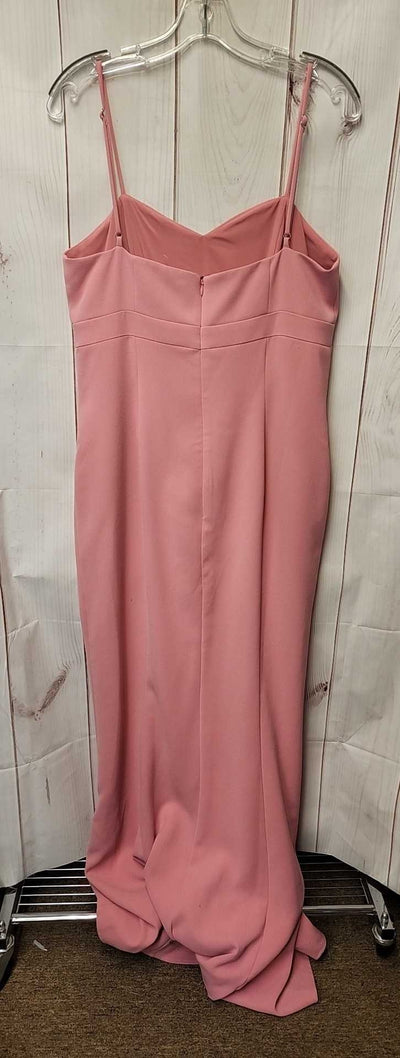 Lovers & Friends Women's Size L Pink Dress