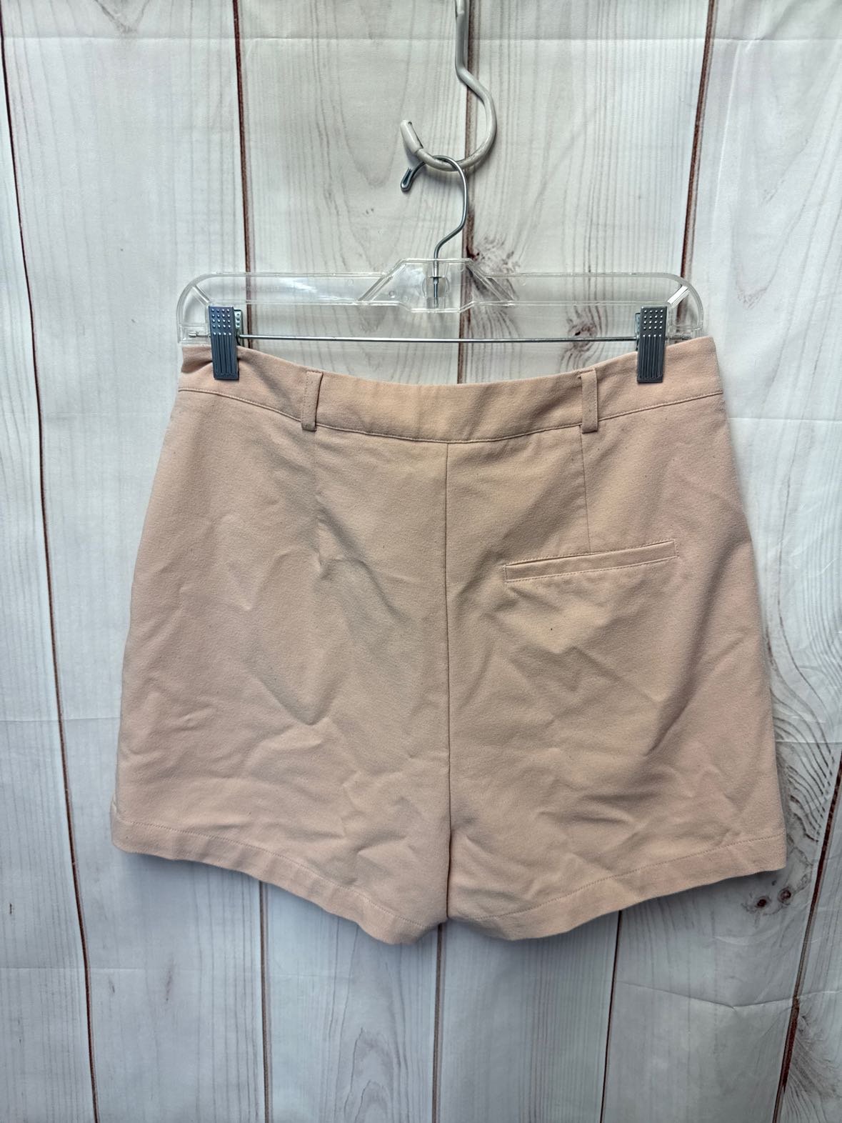 Pieces Women's Size L Pink Shorts