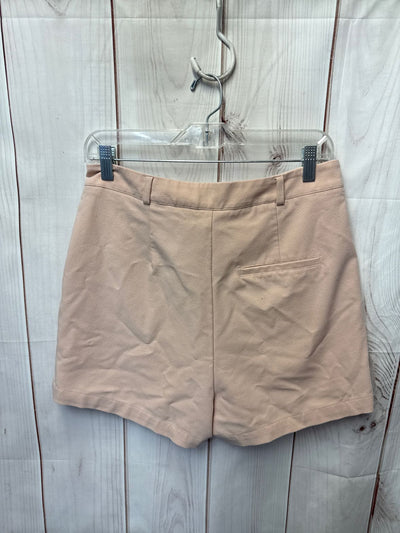Pieces Women's Size L Pink Shorts