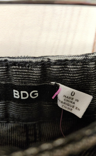 Bdg Women's Size 0 Black Skirt