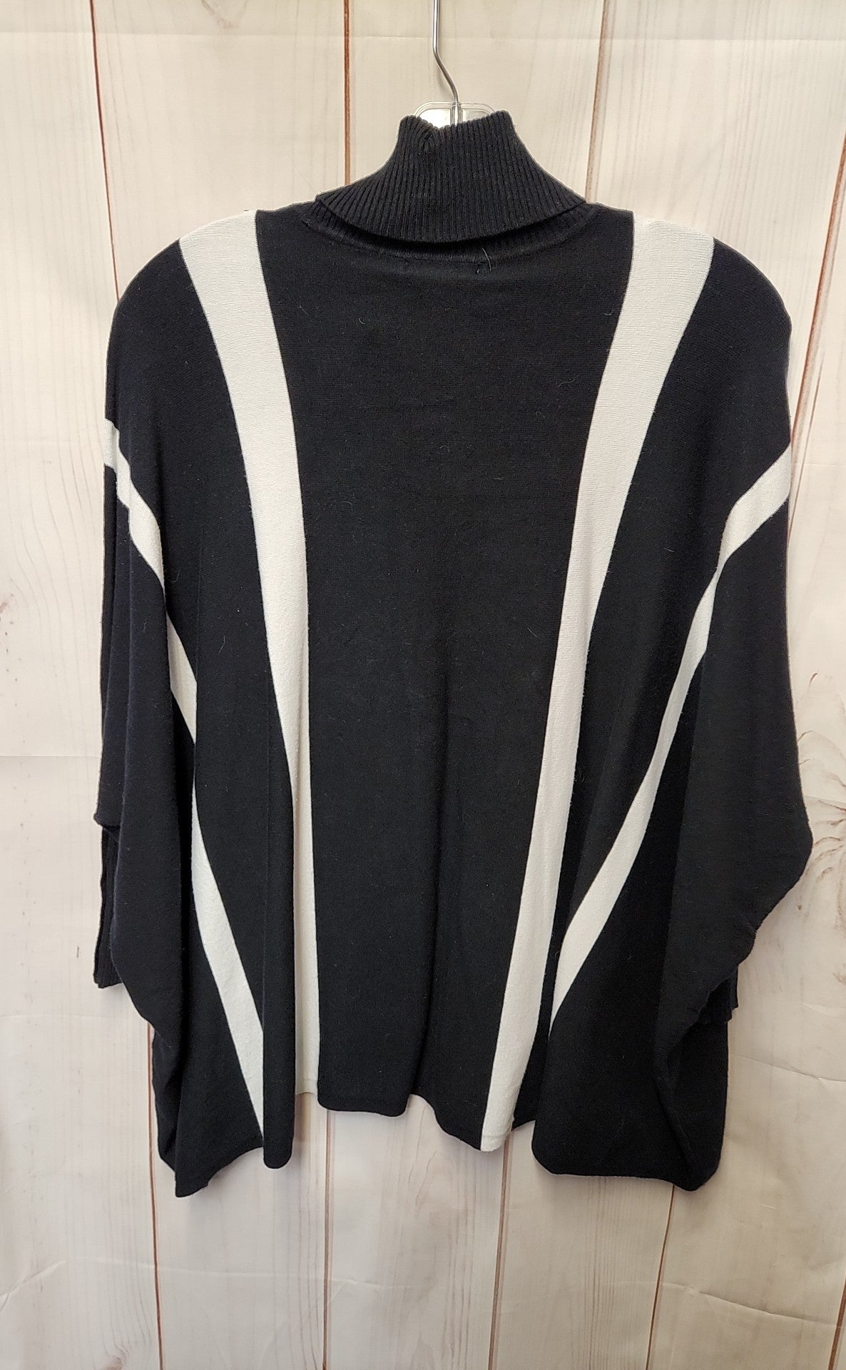 Alfani Women's Size M Petite Black Sweater