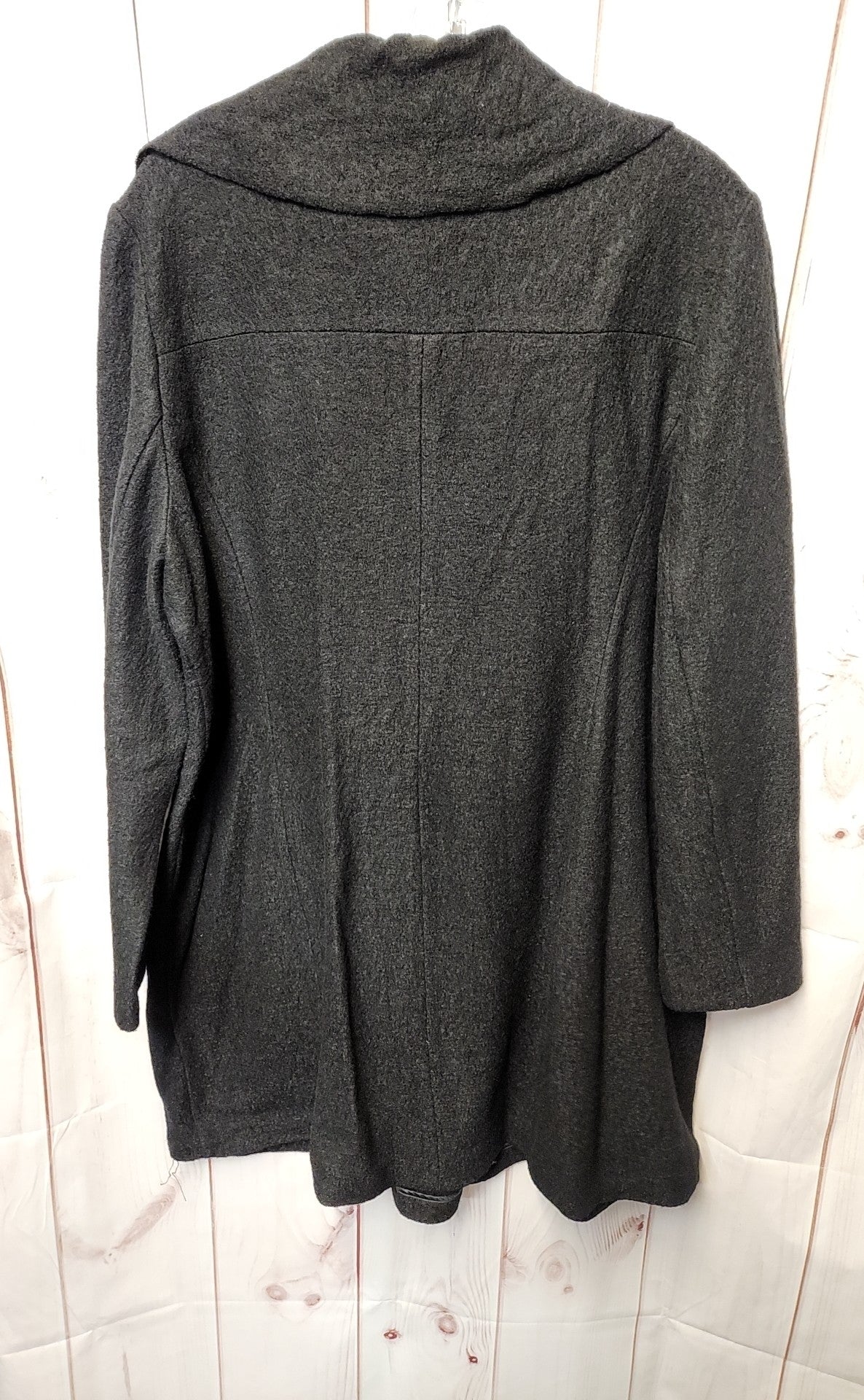 Chico's Women's Size 3 = US XL Black Cardigan