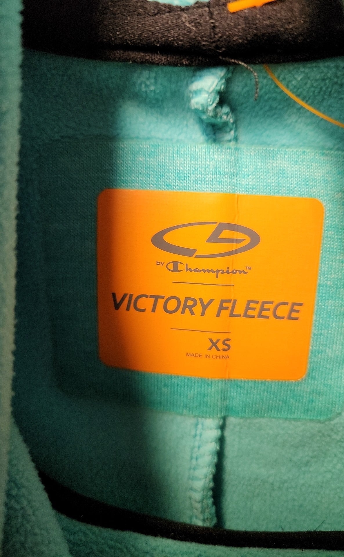 C9 by Champion Women's Size XS Teal Sweatshirt