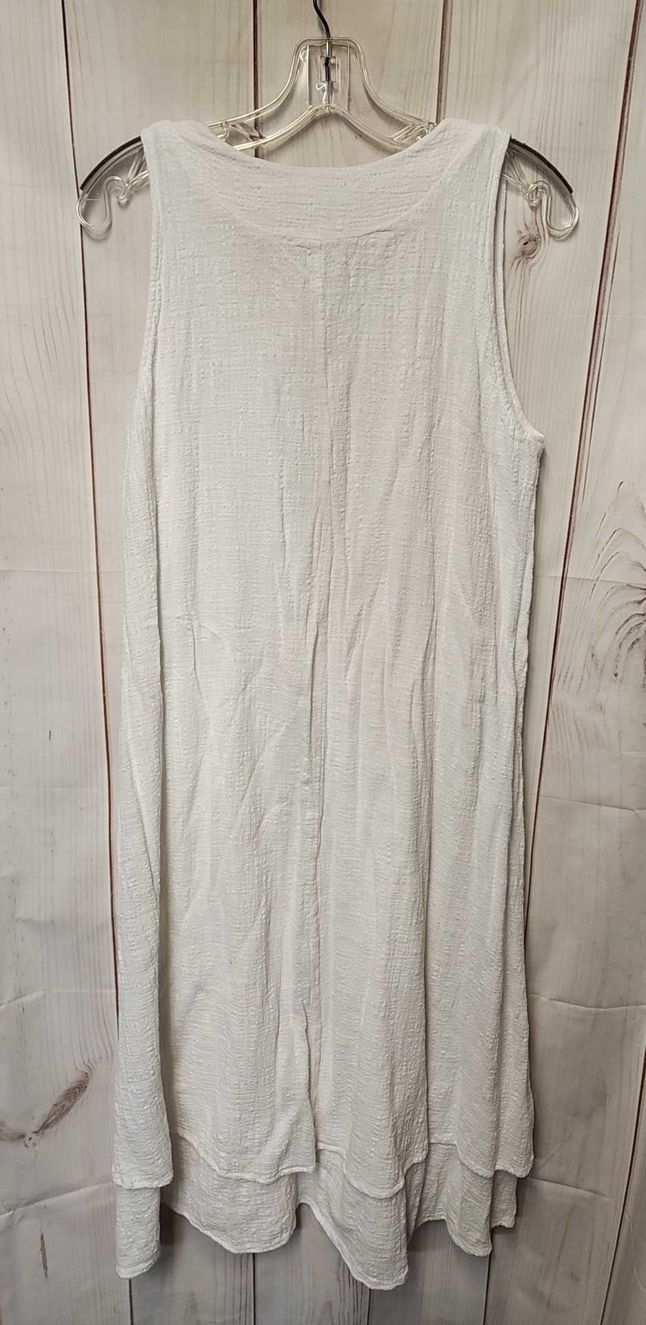 Elliott Lauren Women's Size S White Dress