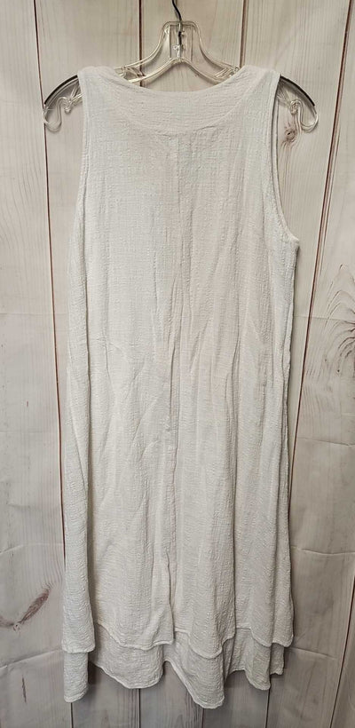 Elliott Lauren Women's Size S White Dress