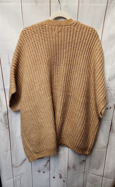 NWT Aerie Women's Size XS/S Tan Cardigan