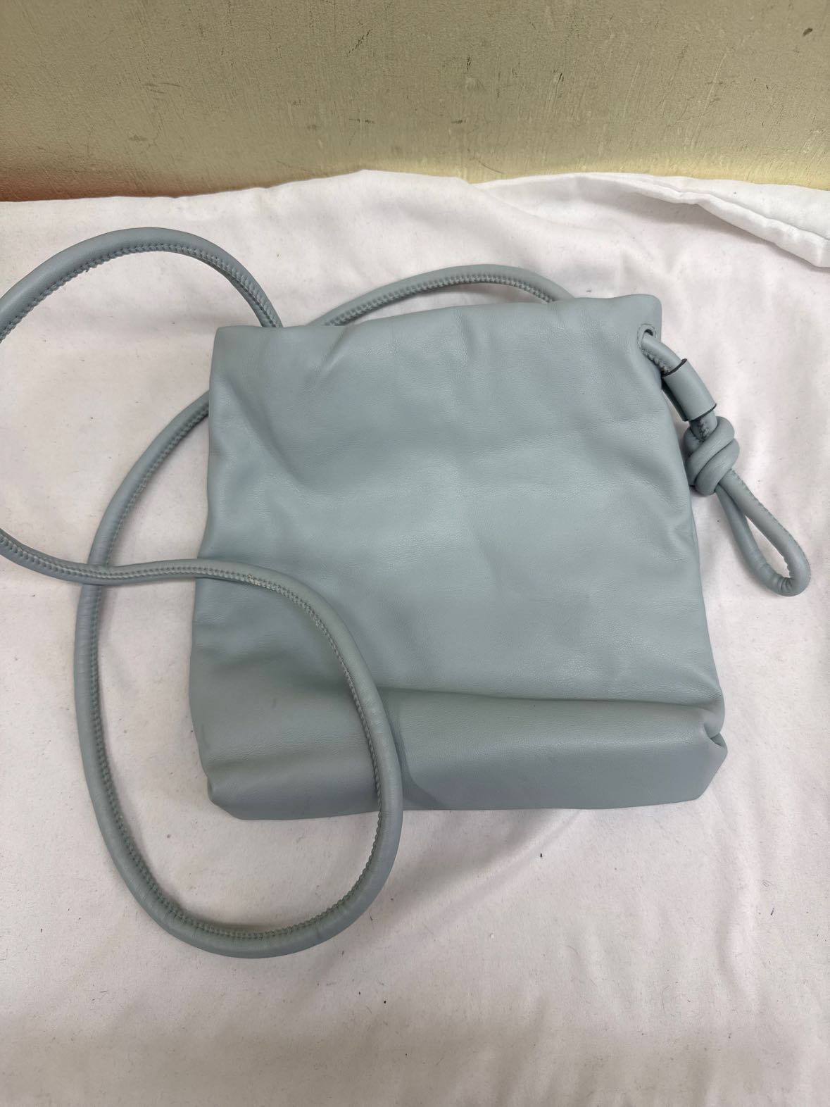 A New Day Blue Purse Bag