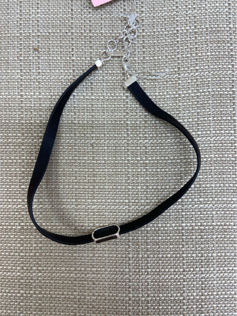 Nine West Black Necklace