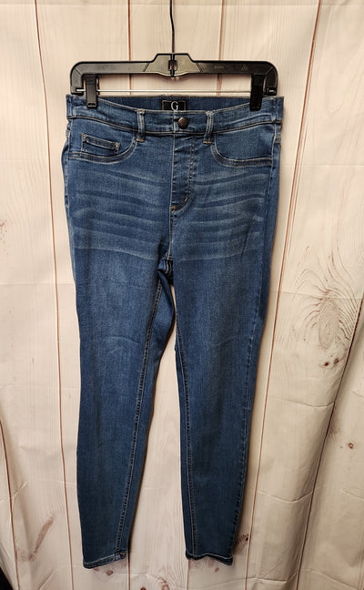 G by Giuliana Women's Size 10 Blue Jeans