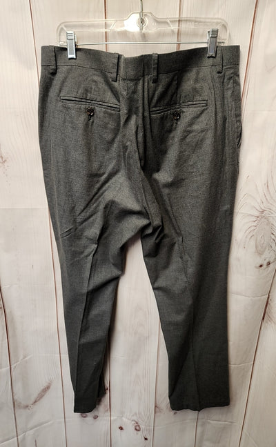 Tasso Elba Men's Size 34x30 Gray Pants