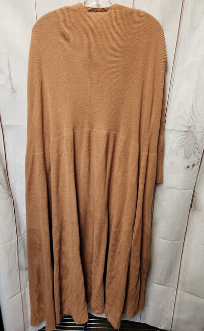 Free People Women's Size XS Brown Cardigan