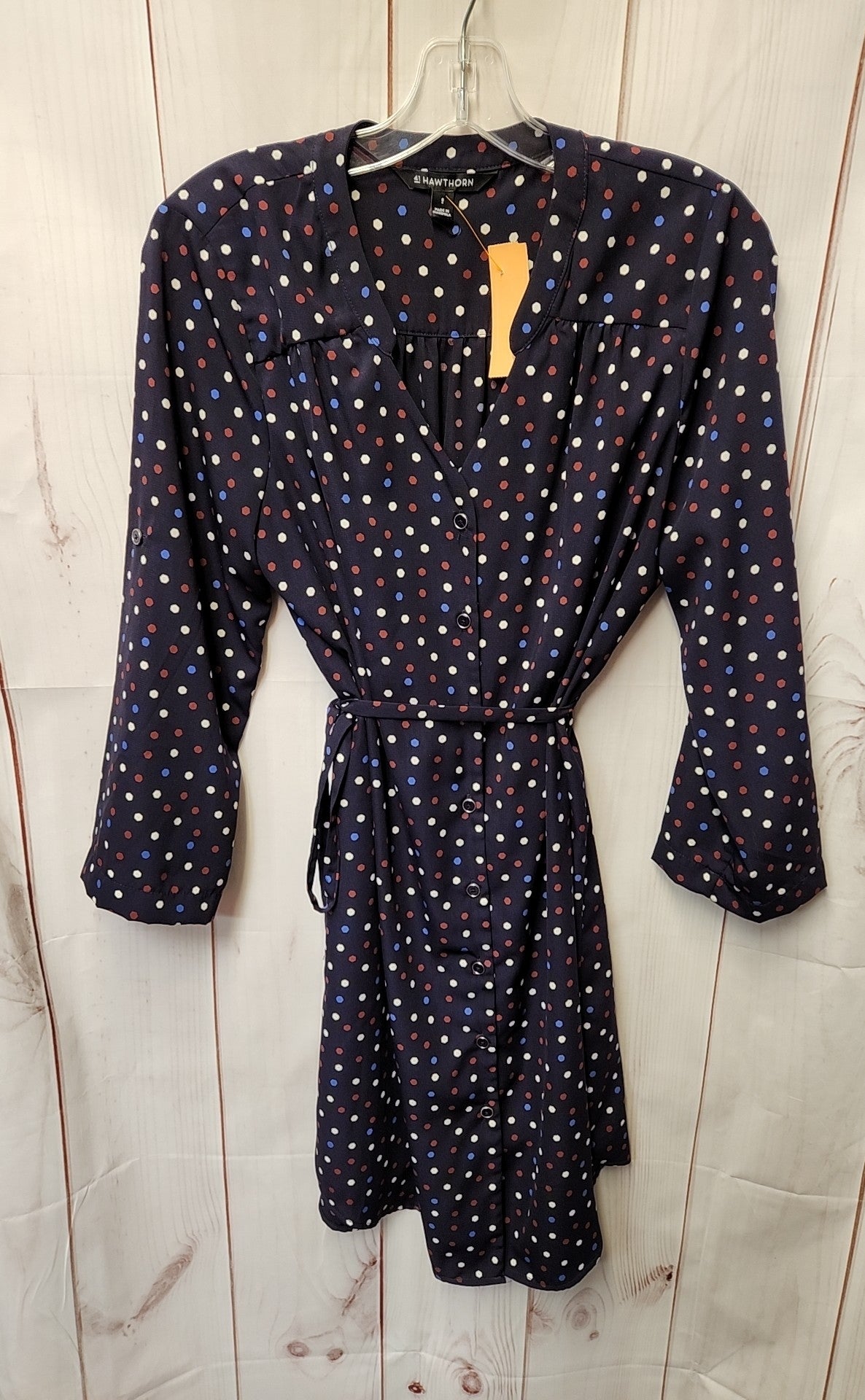 41 Hawthorn Women's Size S Navy Dress