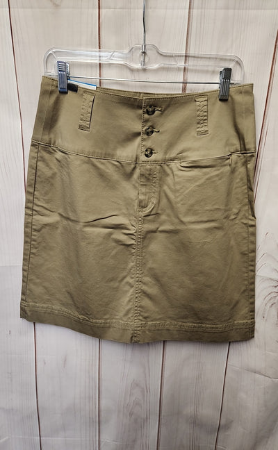 NWT Eastern Mountain Sports Women's Size 4 Brown Skirt