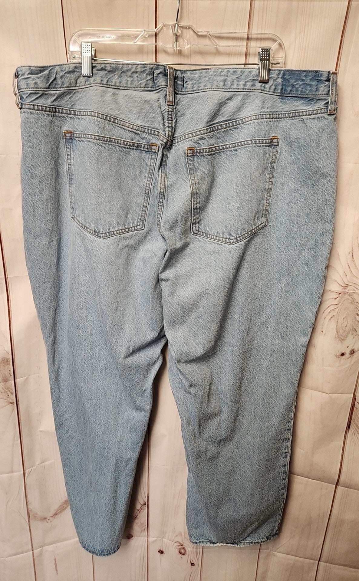 Abercrombie & Fitch Women's Size 36 (22) Blue Jeans