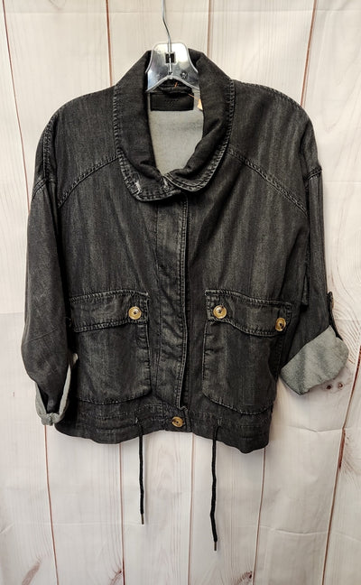 Blank NYC Women's Size S Black Jacket
