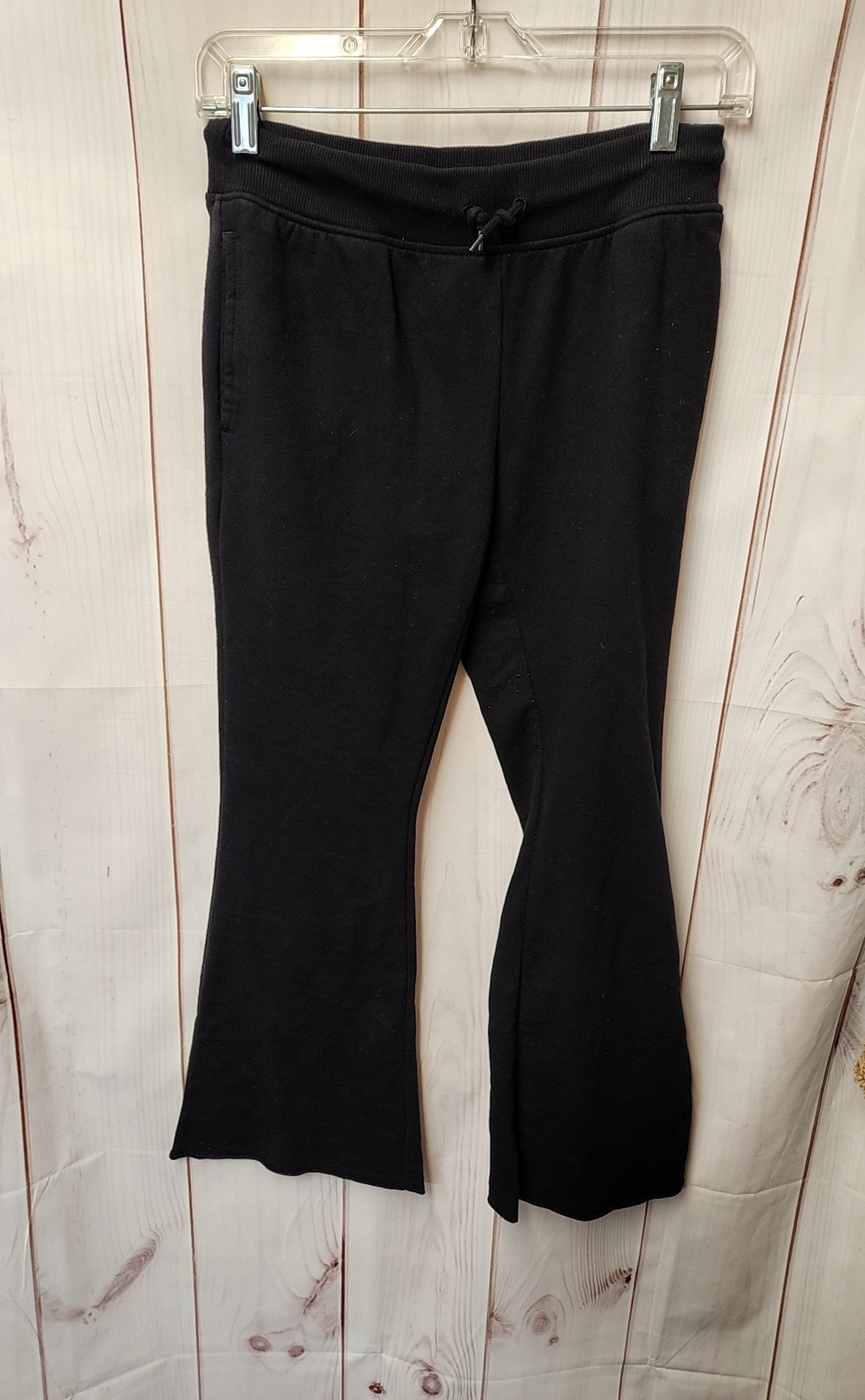 Old Navy Girl's Size 14/16 Black Sweatpants