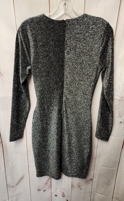 Michael Kors Women's Size S Silver Dress