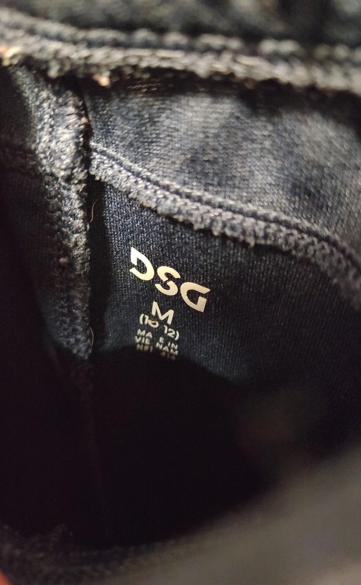 DSG Boy's Size 14 Navy Sweatpants