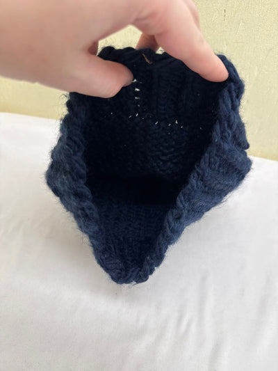 Navy Hat