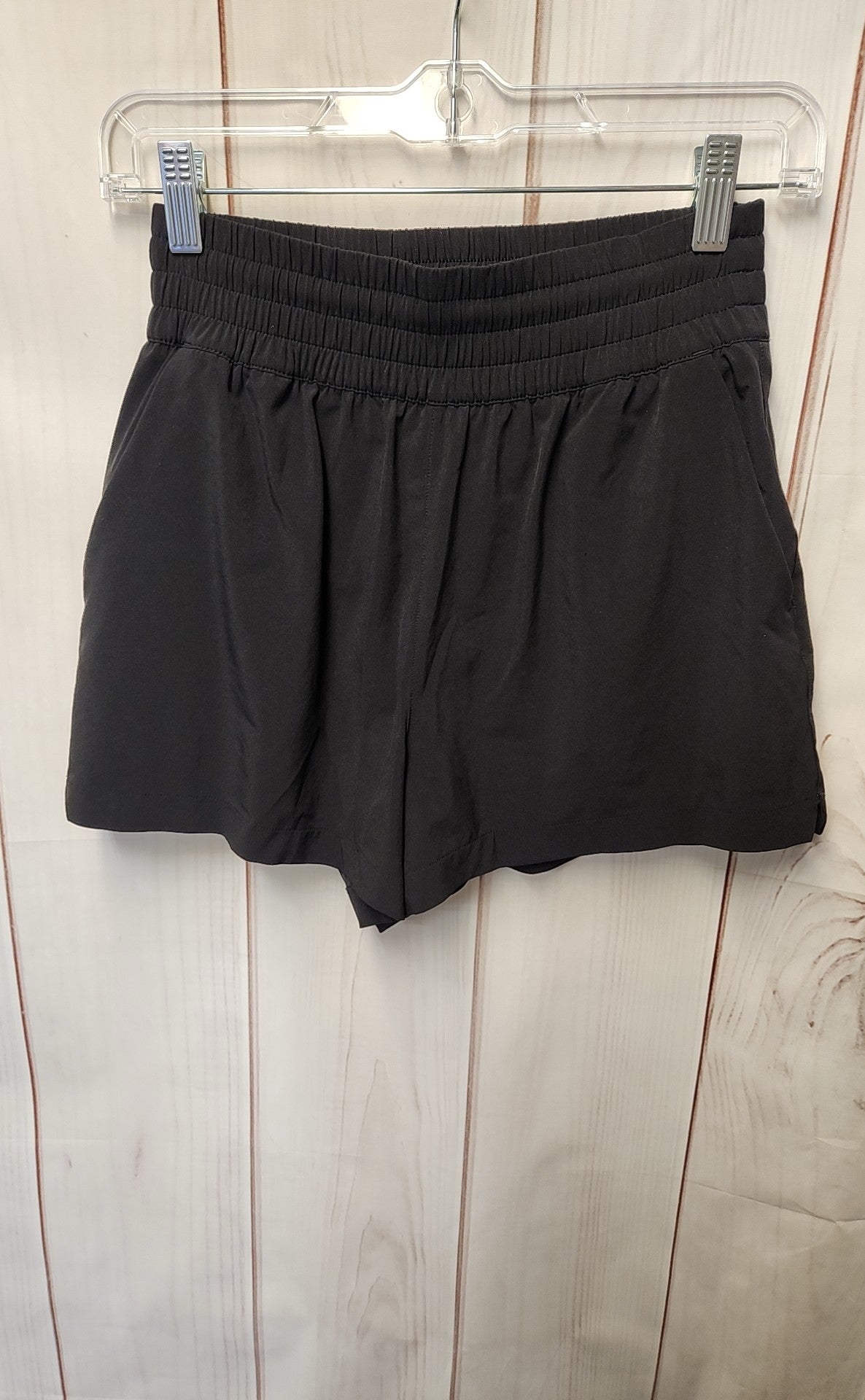 Athleta Women's Size XXS Black Active Shorts