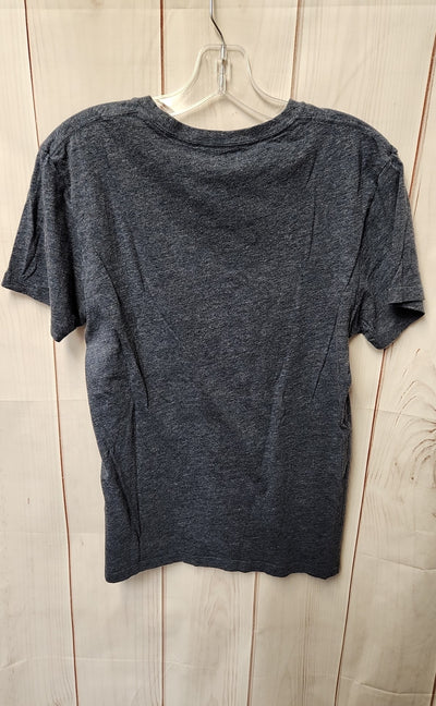 J Crew Men's Size S Navy Shirt