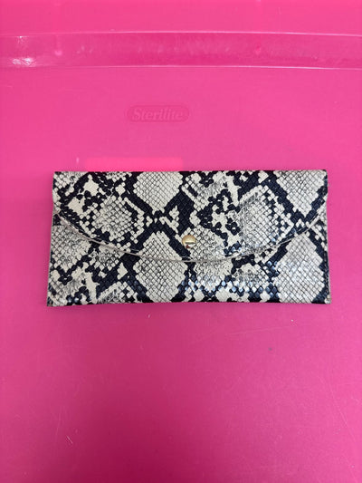 Snakeskin Wallet