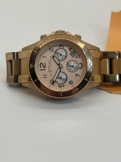 Marc by Marc Jacobs Rose Gold Watch XXS XS
