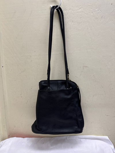 Clarks Black Purse Bag