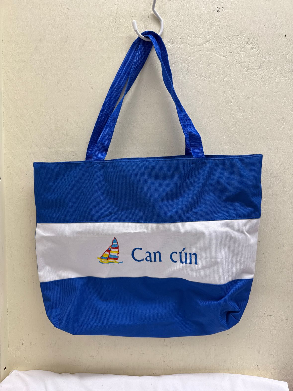 Can Cun Tote Bag