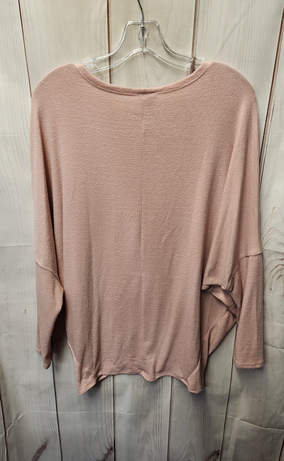 Blue Rain Women's Size M Pink Sweater