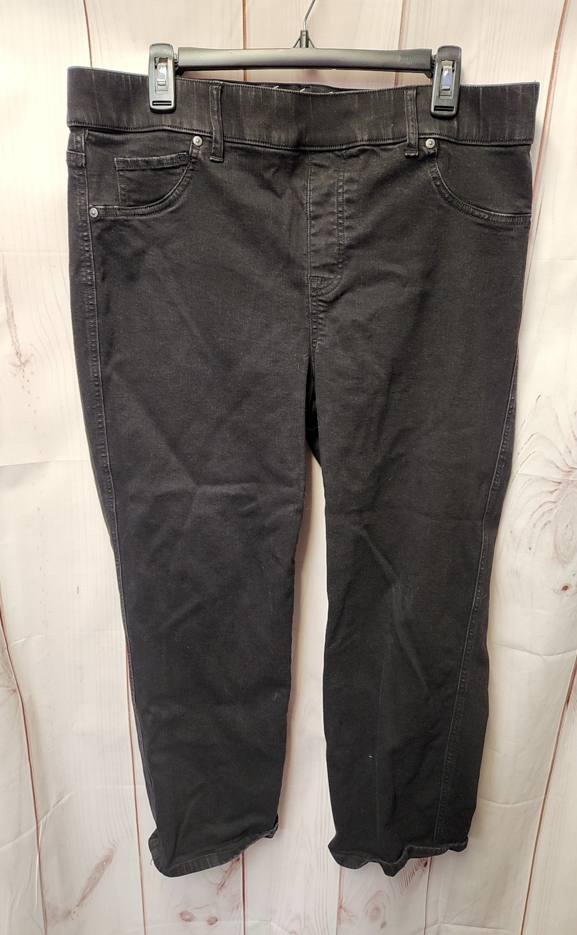 Gloria Vanderbilt Women's Size 16 Black Pants