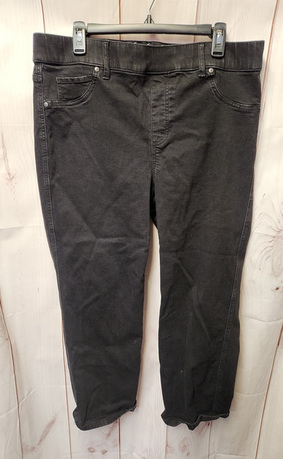 Gloria Vanderbilt Women's Size 16 Black Pants