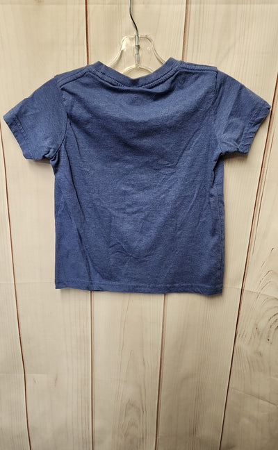 Unordinary Toddler Boy's Size 4 Blue Shirt