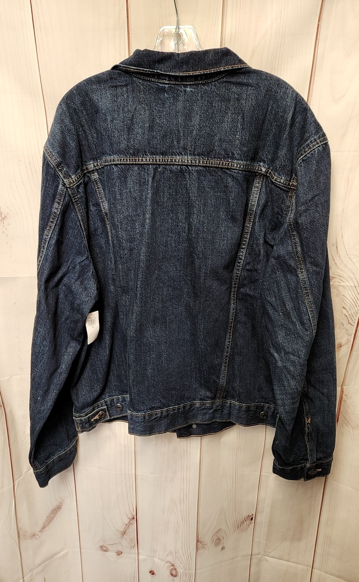 Old Navy Men's Size XXL Blue Jacket
