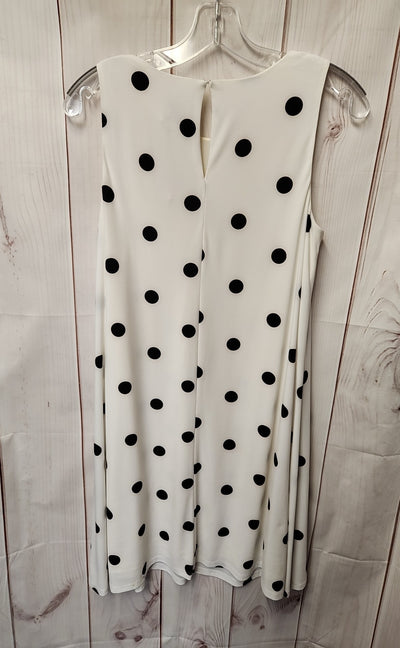Anne Klein Women's Size 4 White Dress