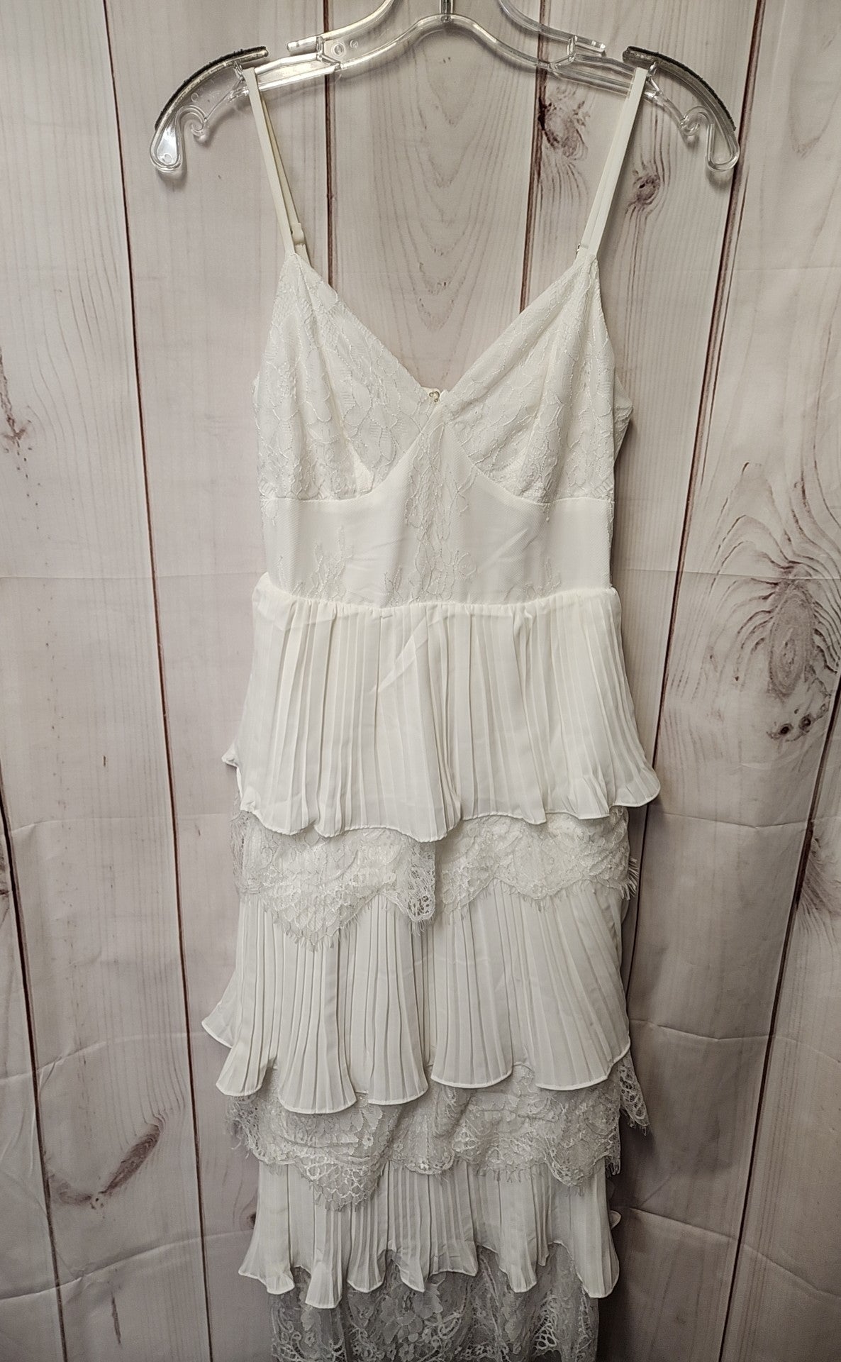 Lulus Women's Size XS White Dress