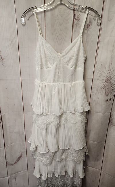 Lulus Women's Size XS White Dress