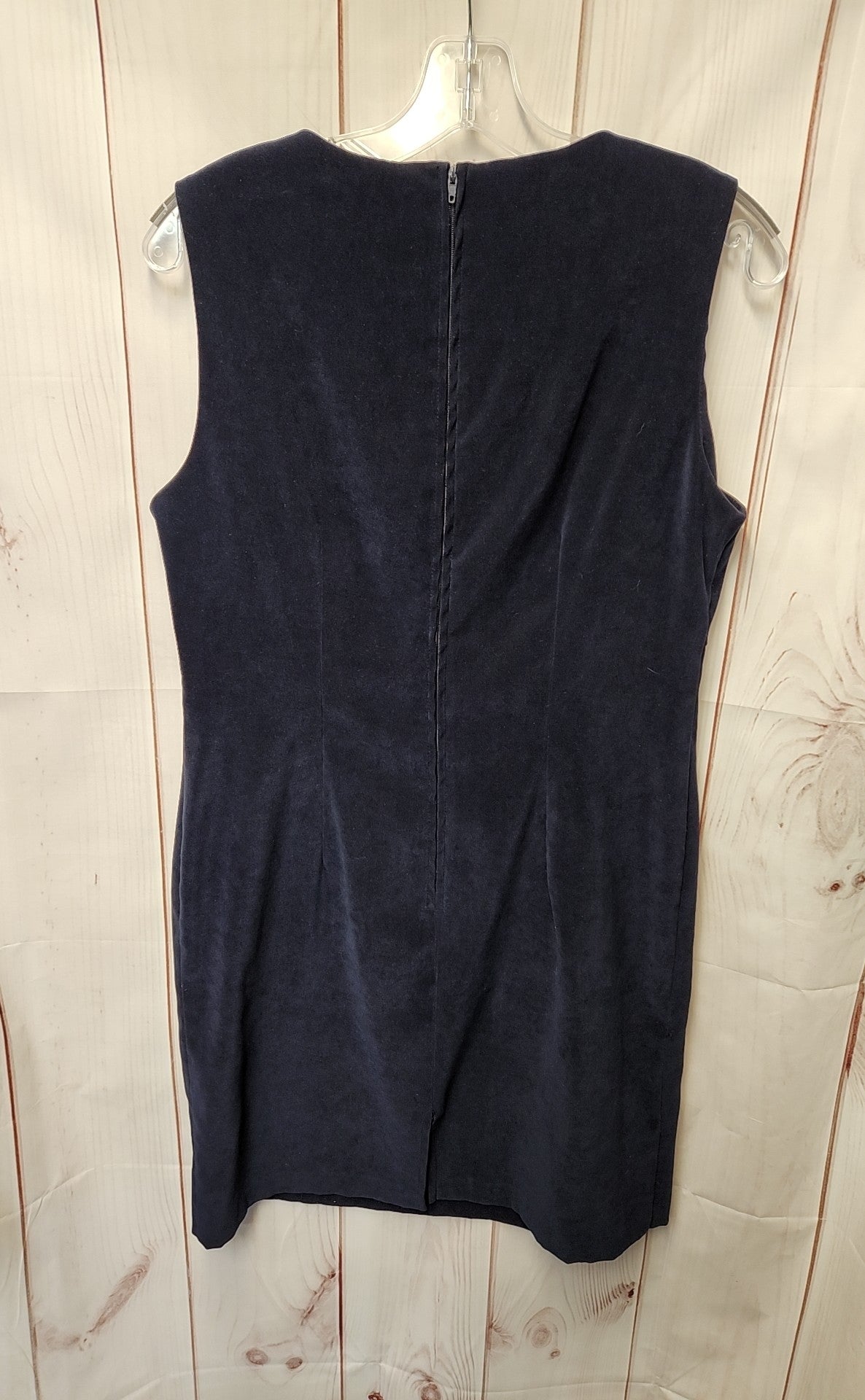 Jamie Brooke Women's Size 10 Blue Dress