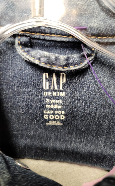 Gap Girl's Size 3 Blue Jacket
