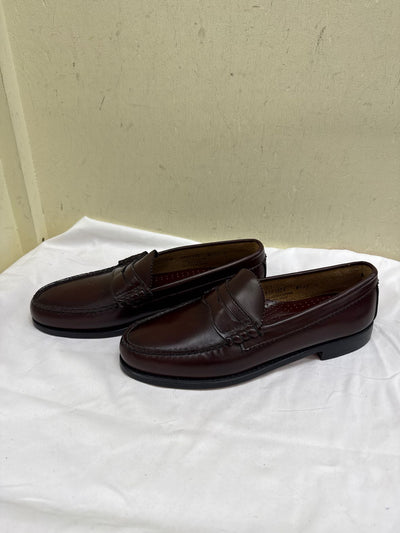 GH Bass Men's Size 10 Brown Shoes