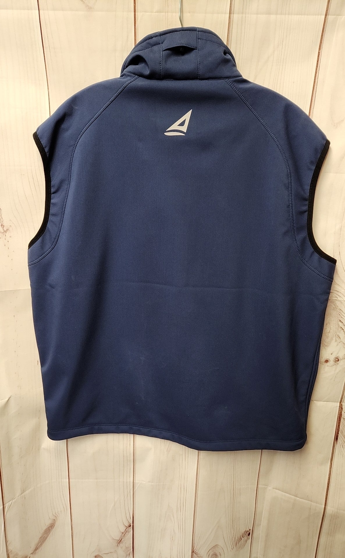 NWT Atlantis Weathergear Women's Size L Blue Vest