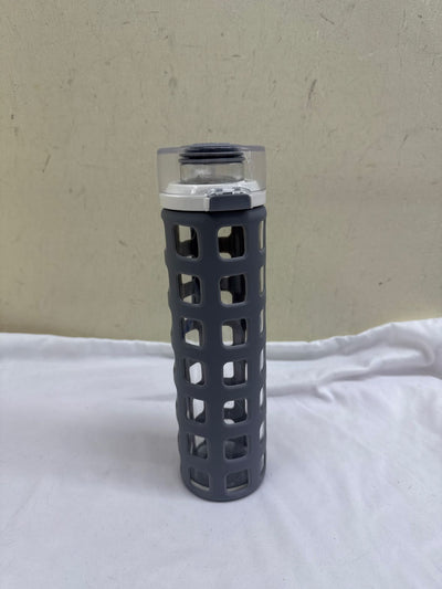 Gray Water Bottle
