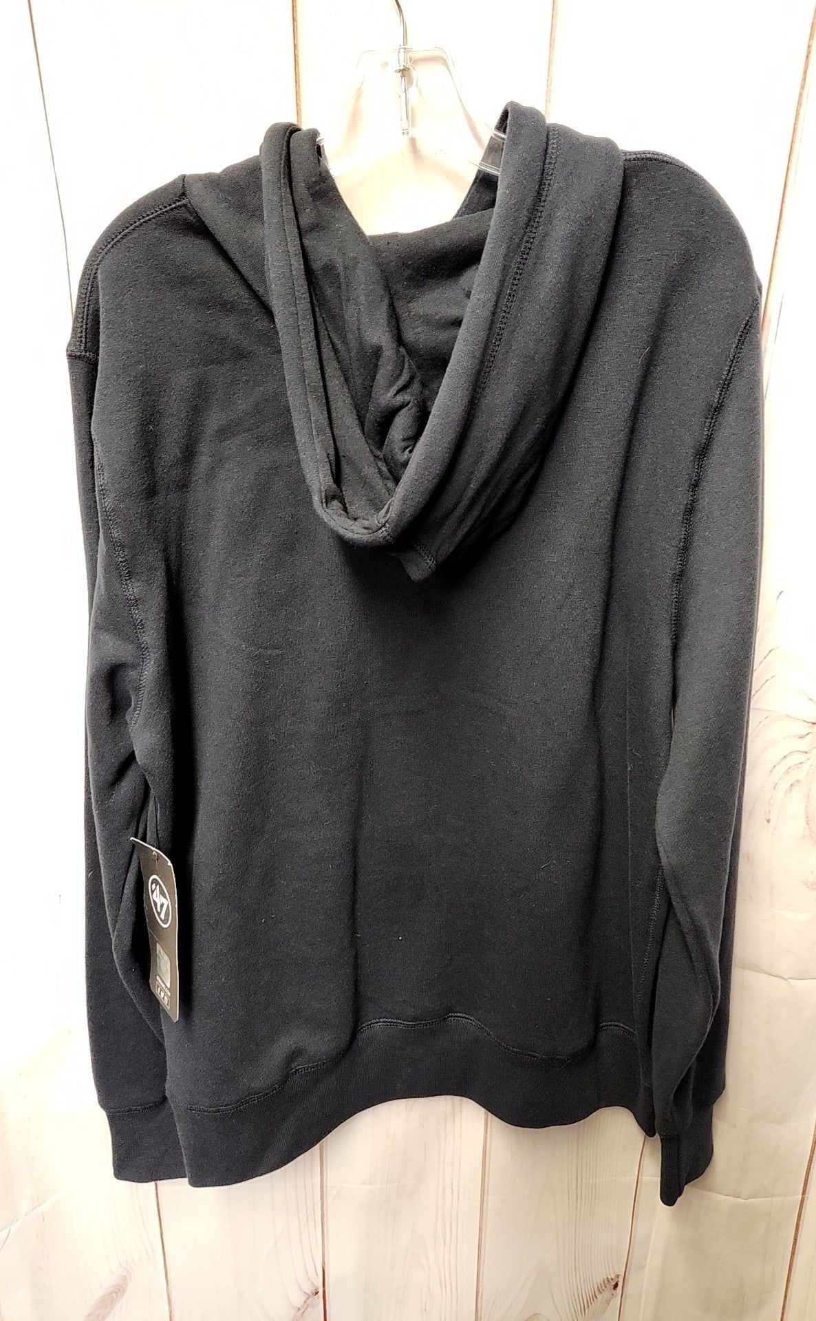 NWT New England Patriots NFL Men's Size M Navy Sweatshirt