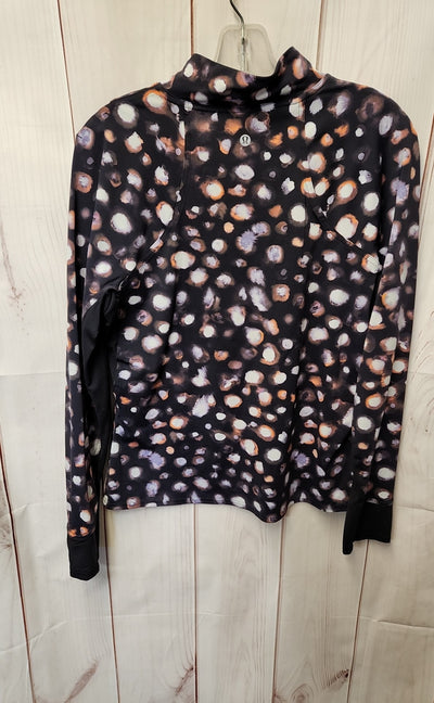 Lululemon Women's Size 12 Purple Long Sleeve Top