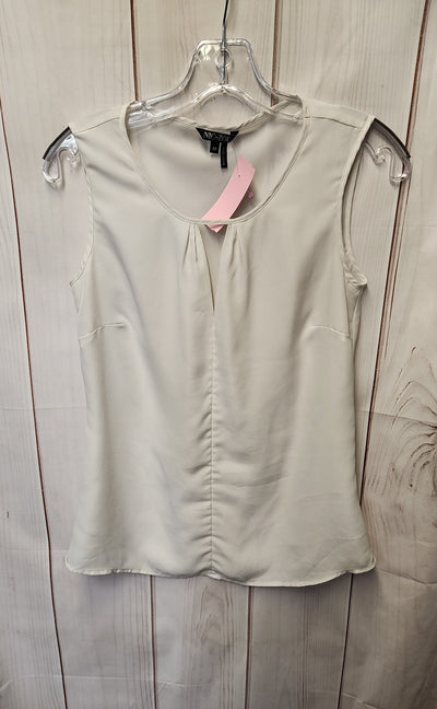 Nic & Zoe Women's Size Petite Gray Sleeveless Top