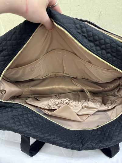Bagsmart Black Duffle Bag